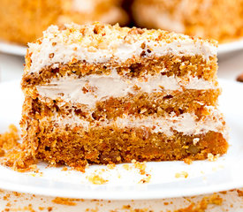 Carrot Passion Layer Cake