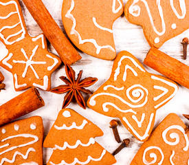 Spiced Christmas Cookies