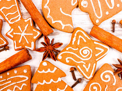 Spiced Christmas Cookies