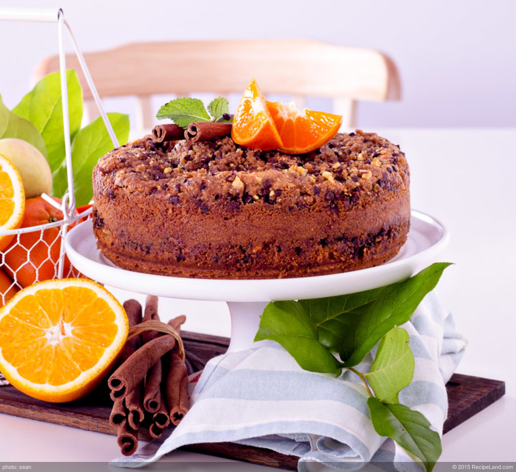 Chocolate Mayonnaise Cake