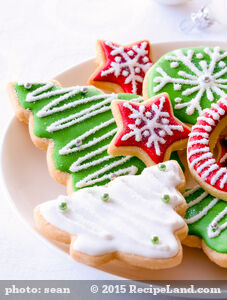 christmas cookie sheet molds