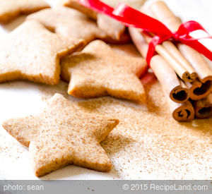 Best Christmas Spice Cookies recipe