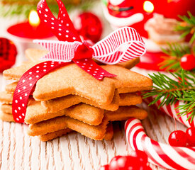 German Anise Christmas Cookies