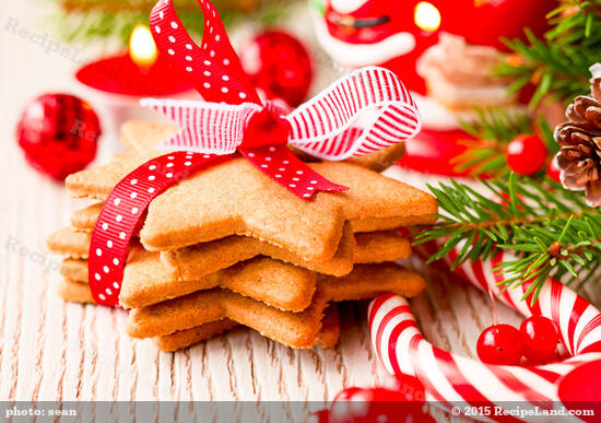 German Anise Christmas Cookies Recipe