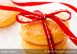 Old Fashioned Soft Sugar Cookie/Teacakes