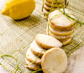 Soft Sugar Cookies