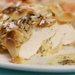 Almond-Crusted Chicken Breasts