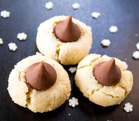 Hershey's Kiss Cookies