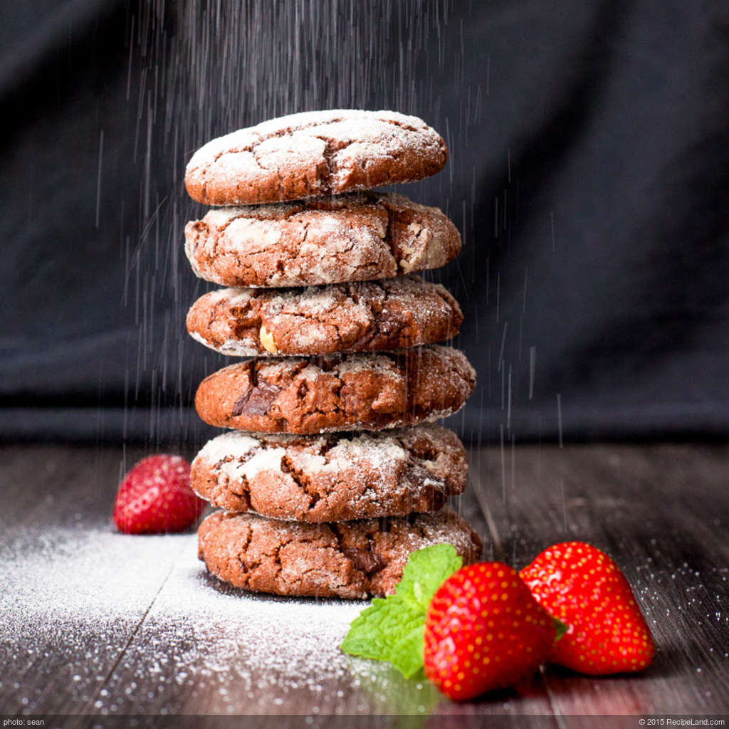 Best Chocolate Walnut Cookies recipe