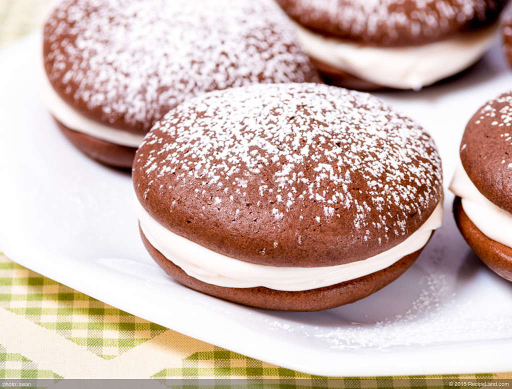 Best Whoopie Pies recipe