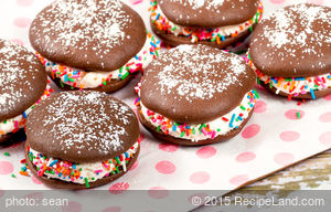 Favorite Whoopie Pies recipe