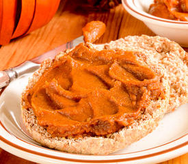 Spicy Pumpkin Butter