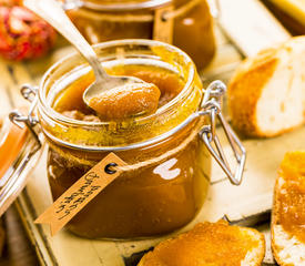 So good Spiced Pumpkin Butter