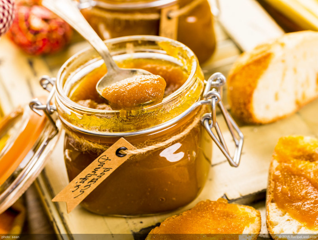 So good Spiced Pumpkin Butter