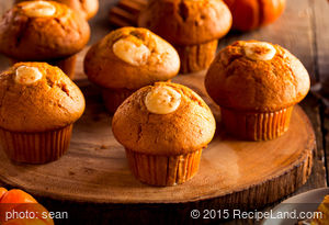 Fall Breakfast Muffins
