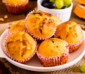 Mom's Spice Pumpkin Muffins