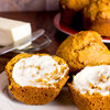Pumpkin Muffins (Low-fat and Sugar-free)