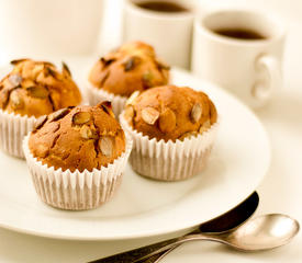 Snack Pumpkin Muffins