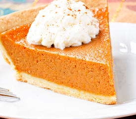 Jason's Pumpkin Pie