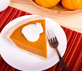 Libby's Famous Pumpkin Pie