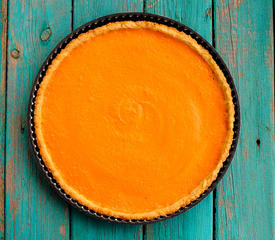 Irish Pumpkin Pie