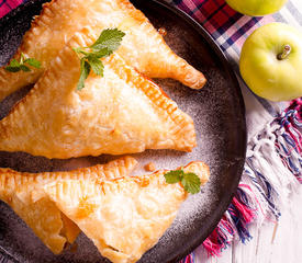 Easy Apple Turnovers