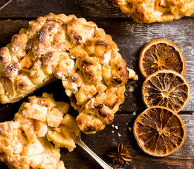 Best Apple Almond Pie