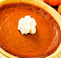 Easy Pumpkin Cream Pie