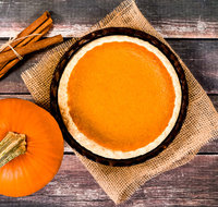 Pumpkin Light Pie