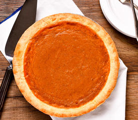 Pumpkin or Squash Pie