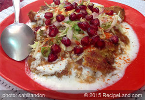 Indian Aloo Tikki – Simple and Stuffed