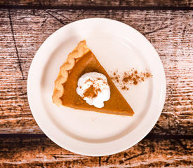 Easy Creamy Pumpkin Pie