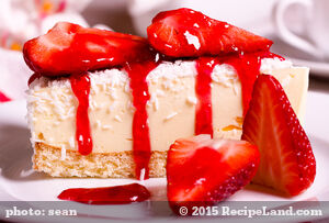 Basic Cheesecake
