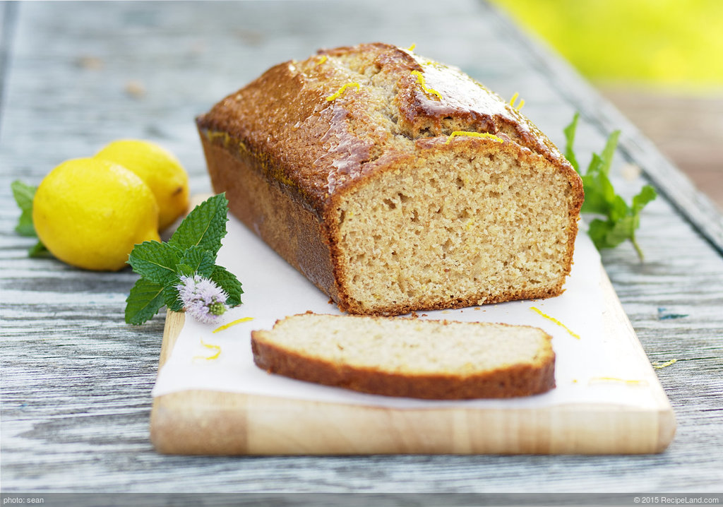 Lemon Loaf