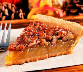 Dear Abby's Kentucky Pecan Pie