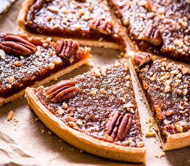 Extra-Rich Chocolate Pecan Pie