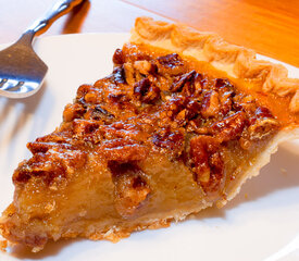 Easy Pecan Pie