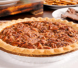 So Good Fudge-Pecan Pie