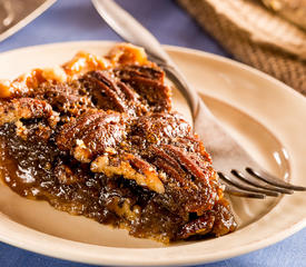 Lauren's Fudge Pecan Pie