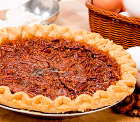 Georgia Pecan Pie