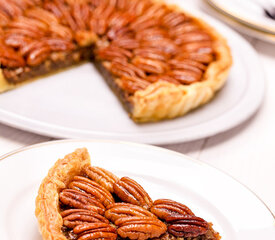 Best Honey Crunch Pecan Pie