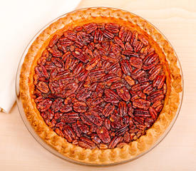 Super Maple Pecan Pie