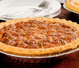 Mocha Pecan Pie