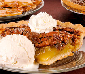 Mom's Pecan Pie