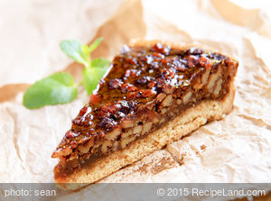Best Oatmeal Pecan Pie