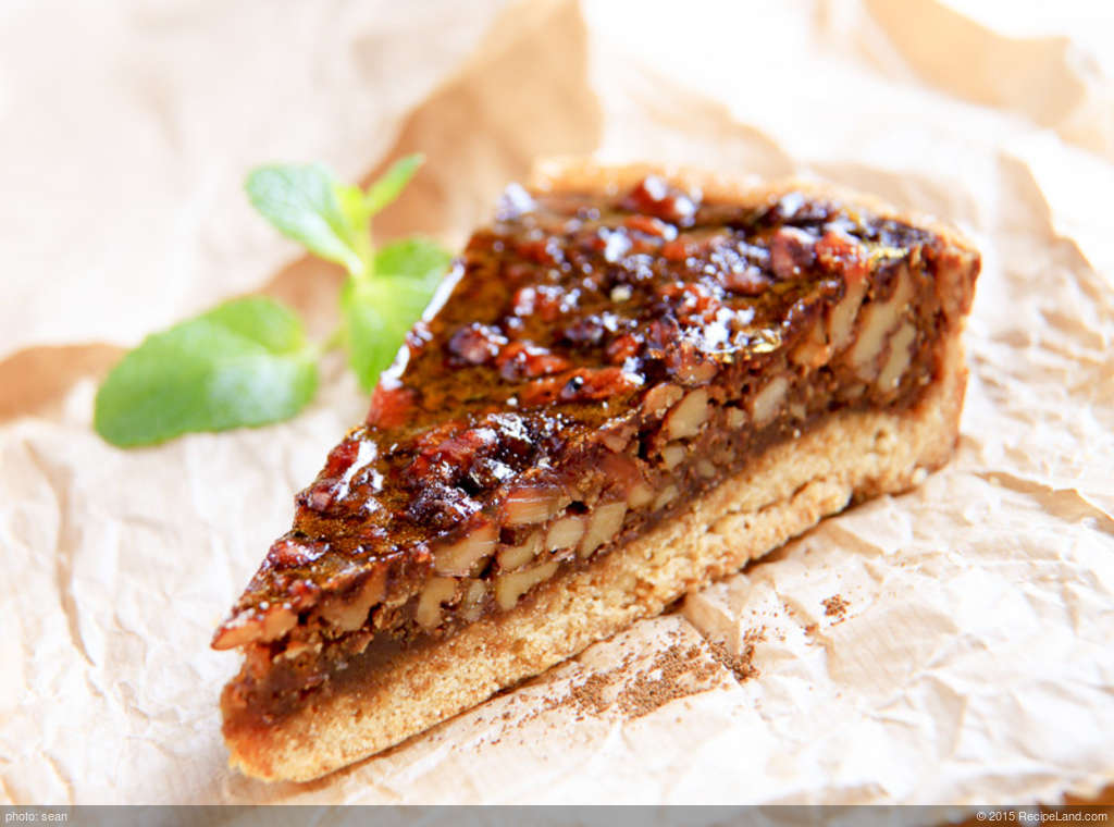 Best Oatmeal Pecan Pie recipe