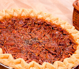 Grandma's Pecan Pie