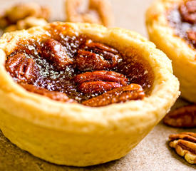 Yummy Nut Tarts