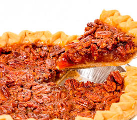 Pecan Pie From the Heart of Georgia