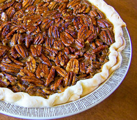 Classic Easy Pecan Pie